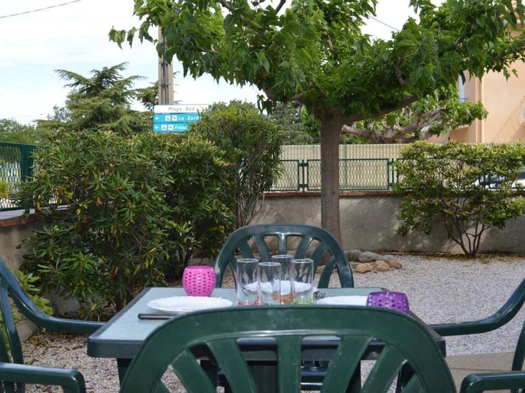 Appartement Argelès-sur-Mer, 1 pièce, 2 personnes - FR-1-225-617 45, Avenue Du Grau - Appartement Rez De ChaussÃ©e NÂ°4 -, 66700 Argelès-sur-Mer