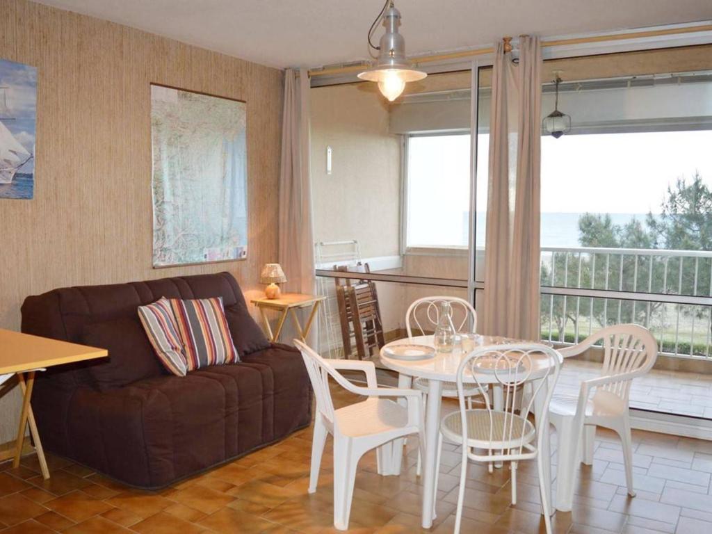 Appartement Appartement Argelès-sur-Mer, 1 pièce, 4 personnes - FR-1-225-100 100 Boulevard De La Mer RÃ©sidence Horizon - Appartement  NÂ°28 2Eme Ãtage - 66700 Argelès-sur-Mer