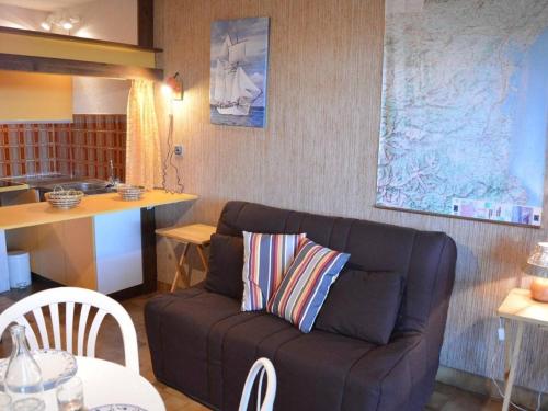 Appartement Argelès-sur-Mer, 1 pièce, 4 personnes - FR-1-225-100