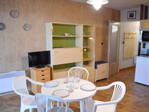 Appartement Argelès-sur-Mer, 1 pièce, 4 personnes - FR-1-225-100