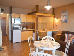 Appartement Argelès-sur-Mer, 1 pièce, 4 personnes - FR-1-225-100