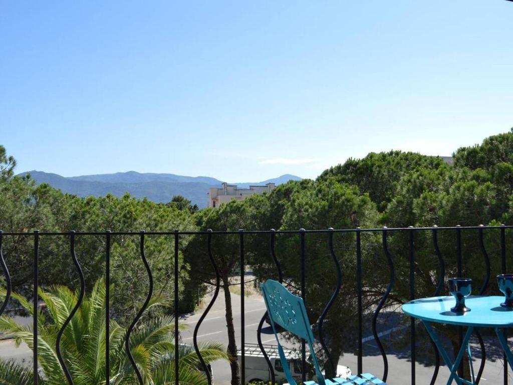 Appartement Argelès-sur-Mer, 1 pièce, 4 personnes - FR-1-225-214 Boulevard De La MÃ©diterranÃ©e RÃ©sidence Margarita - Appartement NÂ°34 2Ieme Ãtage -, 66700 Argelès-sur-Mer