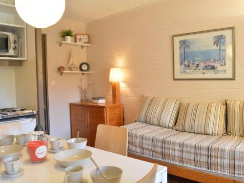 Appartement Argelès-sur-Mer, 1 pièce, 4 personnes - FR-1-225-279