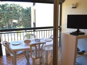 Appartement Appartement Argelès-sur-Mer, 1 pièce, 4 personnes - FR-1-225-279 RÃ©sidence Soleillades Avenue Du Tech - 1Ier Ãtage Appartement  NÂ°12 - 66700 Argelès-sur-Mer Languedoc-Roussillon