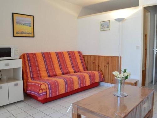 Appartement Argelès-sur-Mer, 1 pièce, 4 personnes - FR-1-225-57