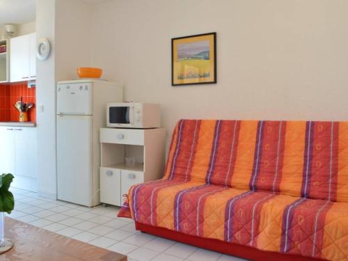 Appartement Argelès-sur-Mer, 1 pièce, 4 personnes - FR-1-225-57