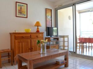 Appartement Argelès-sur-Mer, 1 pièce, 4 personnes - FR-1-225-57