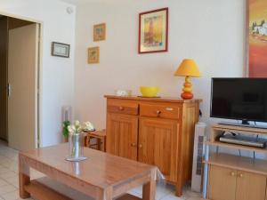 Appartement Argelès-sur-Mer, 1 pièce, 4 personnes - FR-1-225-57