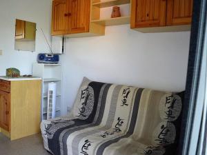 Appartement Argelès-sur-Mer, 1 pièce, 4 personnes - FR-1-225-608