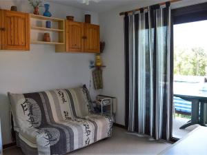 Appartement Argelès-sur-Mer, 1 pièce, 4 personnes - FR-1-225-608