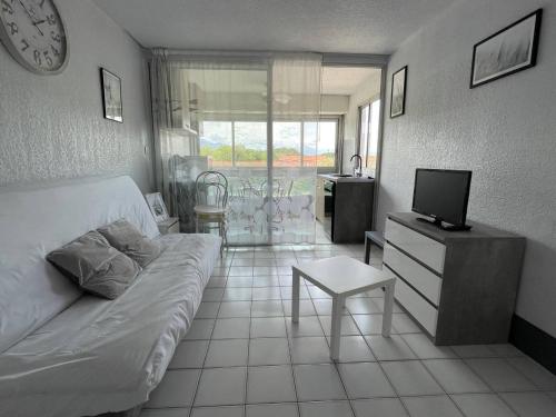 Appartement Argelès-sur-Mer, 1 pièce, 4 personnes - FR-1-225-690