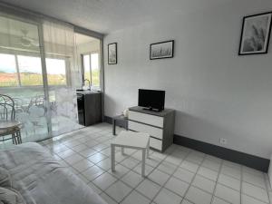 Appartement Argelès-sur-Mer, 1 pièce, 4 personnes - FR-1-225-690