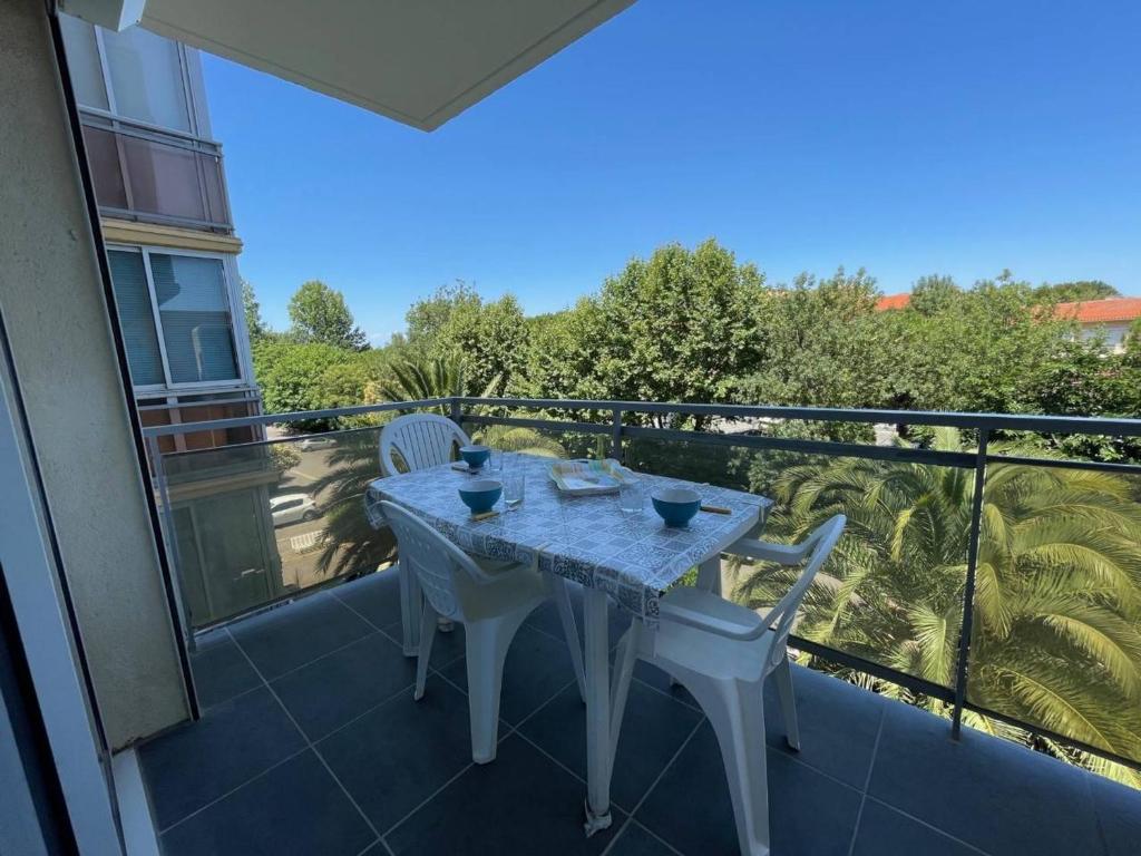 Appartement Argelès-sur-Mer, 1 pièce, 4 personnes - FR-1-225-731 Résidence Petit bois - Bat D- Apt 96 Avenue du tech, 66700 Argelès-sur-Mer