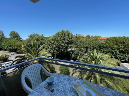 Appartement Argelès-sur-Mer, 1 pièce, 4 personnes - FR-1-225-731