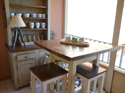 Appartement Argelès-sur-Mer, 2 pièces, 2 personnes - FR-1-225-742