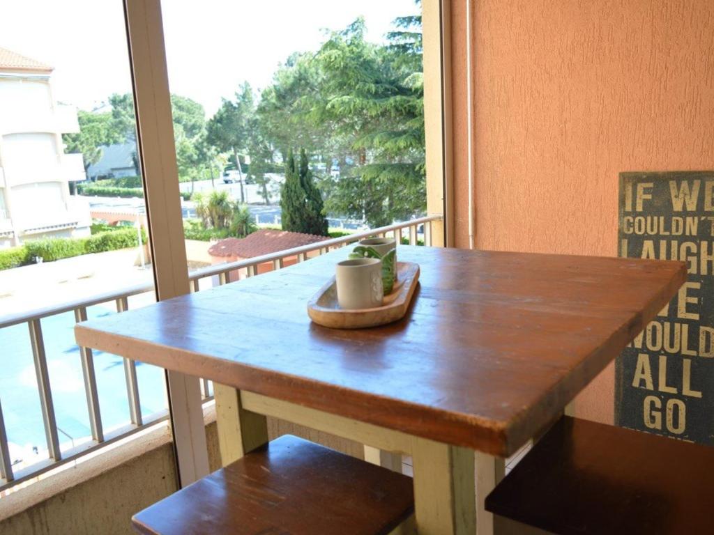 Appartement Appartement Argelès-sur-Mer, 2 pièces, 2 personnes - FR-1-225-742 Av. du Tech résidence LE LAGON bâtiment D 2ème étage Appart.206 66700 Argelès-sur-Mer