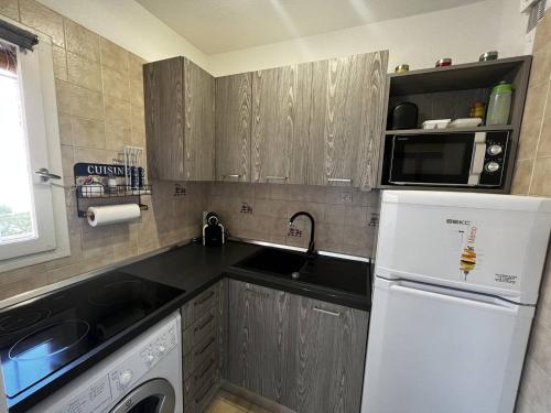 Appartement Argelès-sur-Mer, 2 pièces, 2 personnes - FR-1-388-213