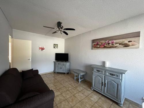 Appartement Argelès-sur-Mer, 2 pièces, 2 personnes - FR-1-388-213