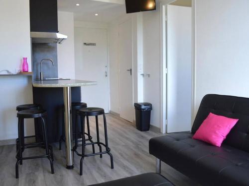Appartement Argelès-sur-Mer, 2 pièces, 3 personnes - FR-1-225-380