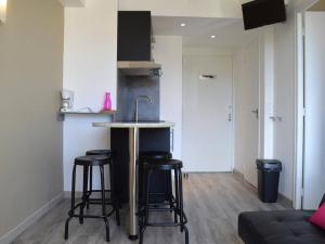 Appartement Argelès-sur-Mer, 2 pièces, 3 personnes - FR-1-225-380