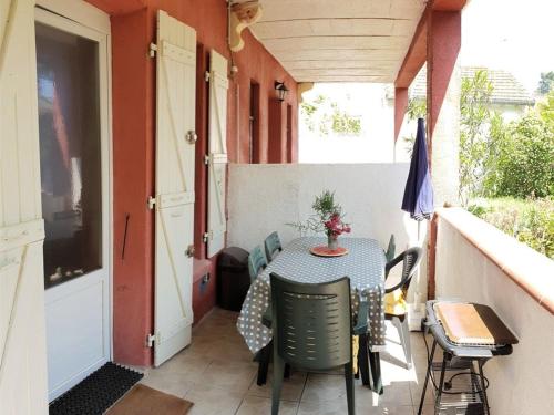 Appartement Argelès-sur-Mer, 2 pièces, 3 personnes - FR-1-388-78