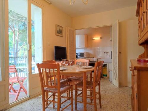 Appartement Argelès-sur-Mer, 2 pièces, 4 personnes - FR-1-225-110