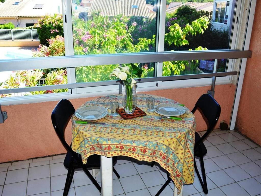 Appartement Argelès-sur-Mer, 2 pièces, 4 personnes - FR-1-225-209 RÃ©sidence Emeraude - Appartement NÂ°111  1Ier Ãtage - Rue ClÃ©ment Ader, 66700 Argelès-sur-Mer