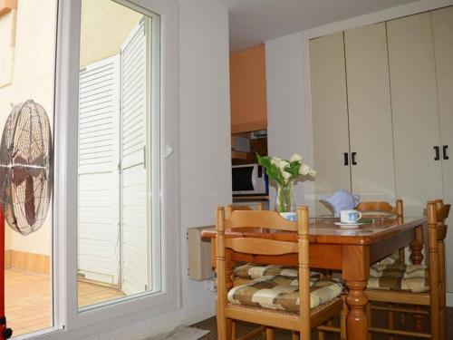 Appartement Argelès-sur-Mer, 2 pièces, 4 personnes - FR-1-225-240