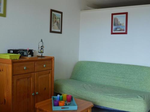 Appartement Argelès-sur-Mer, 2 pièces, 4 personnes - FR-1-225-246