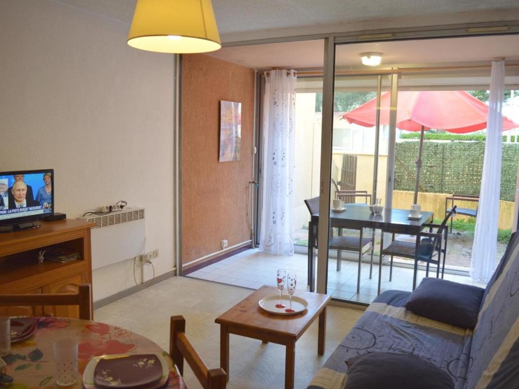 Appartement Appartement Argelès-sur-Mer, 2 pièces, 4 personnes - FR-1-225-429 Avenue du Tech résidence LAGON bâtiment D appartement 407 rdc 66700 Plage dʼArgelès