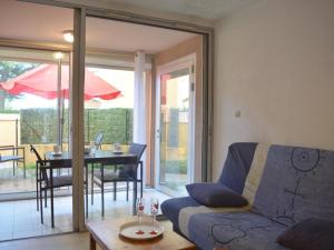 Appartement Appartement Argelès-sur-Mer, 2 pièces, 4 personnes - FR-1-225-429 Avenue du Tech résidence LAGON bâtiment D appartement 407 rdc 66700 Plage dʼArgelès Languedoc-Roussillon