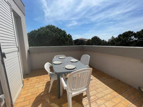 Appartement Argelès-sur-Mer, 2 pièces, 4 personnes - FR-1-225-431