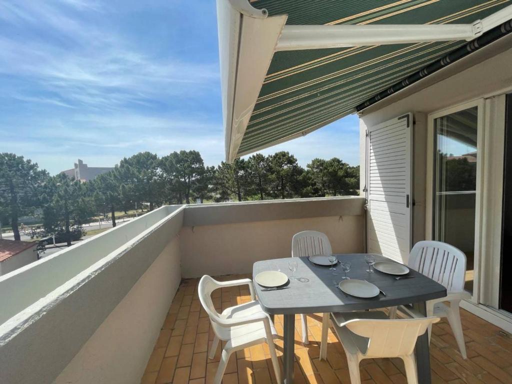 Appartement Appartement Argelès-sur-Mer, 2 pièces, 4 personnes - FR-1-225-431 RÃ©sidence  Boramars - Boulevard De La MÃ©diterranÃ©e - BÃ¢timent 5 Appartement 21 66700 Argelès-sur-Mer