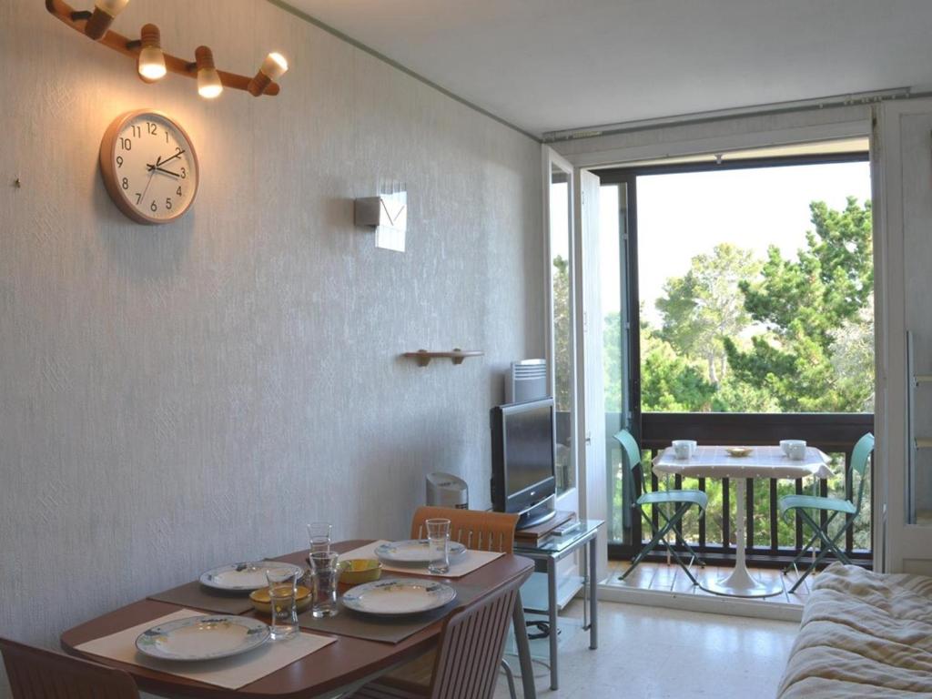 Appartement Argelès-sur-Mer, 2 pièces, 4 personnes - FR-1-225-480 RÃ©sidence Calypso - Boulevard De La MediterranÃ©e - EntrÃ©e B- 3Eme Ãtage- Appartement 44, 66700 Argelès-sur-Mer