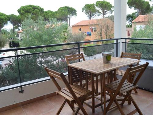 Appartement Argelès-sur-Mer, 2 pièces, 4 personnes - FR-1-225-545