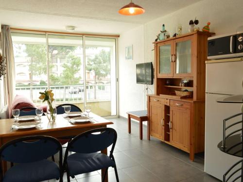 Appartement Argelès-sur-Mer, 2 pièces, 4 personnes - FR-1-225-641