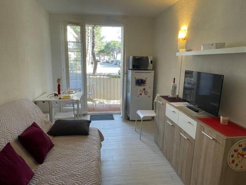Appartement Argelès-sur-Mer, 2 pièces, 4 personnes - FR-1-225-728