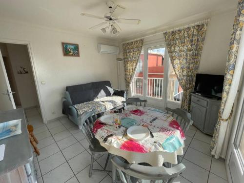 Appartement Argelès-sur-Mer, 2 pièces, 4 personnes - FR-1-225-733