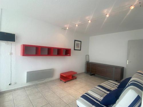 Appartement Argelès-sur-Mer, 2 pièces, 4 personnes - FR-1-225-758