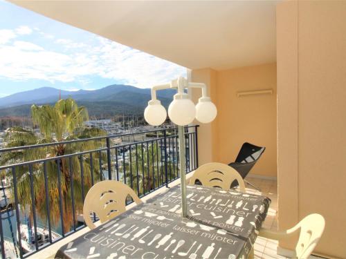 Appartement Argelès-sur-Mer, 2 pièces, 4 personnes - FR-1-309-252