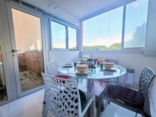 Appartement Argelès-sur-Mer, 2 pièces, 4 personnes - FR-1-309-257