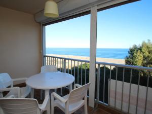 Appartement Appartement Argelès-sur-Mer, 2 pièces, 4 personnes - FR-1-309-299 100 Bd de la mer Résidence l'horizon BAT A APPT N° 42 66700 Argelès-sur-Mer Languedoc-Roussillon