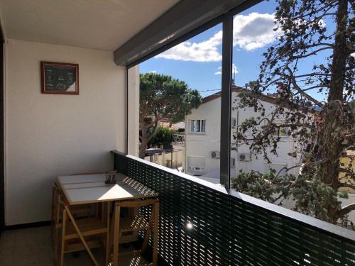 Appartement Argelès-sur-Mer, 2 pièces, 4 personnes - FR-1-309-301