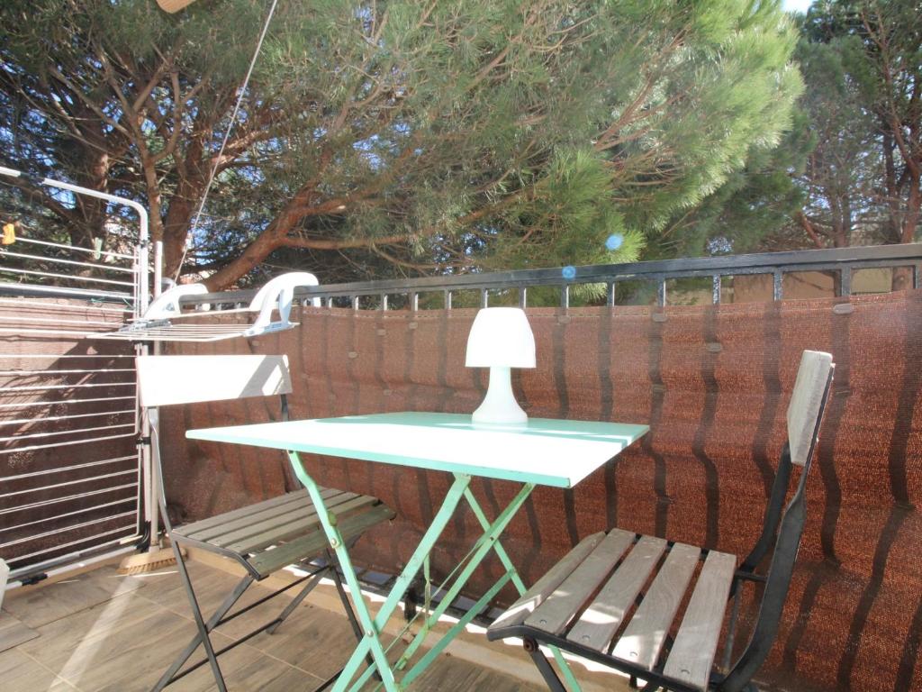 Appartement Appartement Argelès-sur-Mer, 2 pièces, 4 personnes - FR-1-309-306 53 Avenue de la Marende Résidence le Catalunya Bat C appt 61, 2eme étage 66700 Argelès-sur-Mer