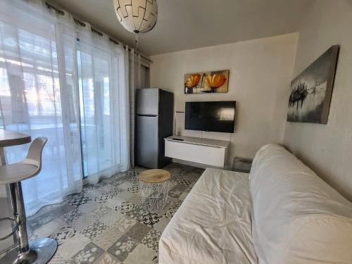 Appartement Argelès-sur-Mer, 2 pièces, 4 personnes - FR-1-309-321