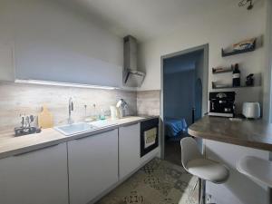 Appartement Argelès-sur-Mer, 2 pièces, 4 personnes - FR-1-309-321