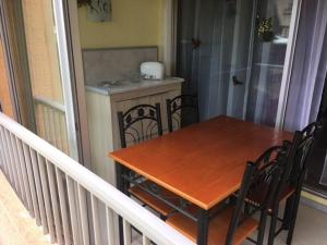 Appartement Argelès-sur-Mer, 2 pièces, 4 personnes - FR-1-388-153