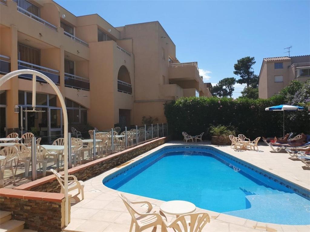 Appartement Appartement Argelès-sur-Mer, 2 pièces, 4 personnes - FR-1-388-202 2 Avenue du Valespir - RDC - N°144 - Pk 9 66700 Argelès-sur-Mer