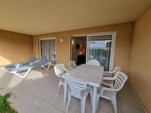 Appartement Argelès-sur-Mer, 2 pièces, 4 personnes - FR-1-388-202