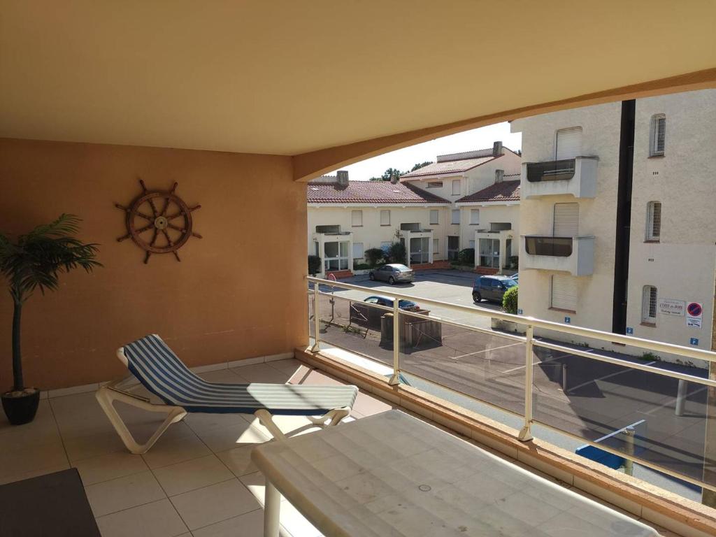 Appartement Argelès-sur-Mer, 2 pièces, 4 personnes - FR-1-388-203 2 Avenue du Valespir - 1er étage - N°243 - Pk 2, 66700 Argelès-sur-Mer